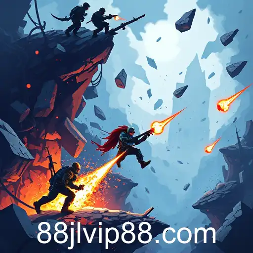 The Thrill of Action Games: A Digital Entertainment Powerhouse