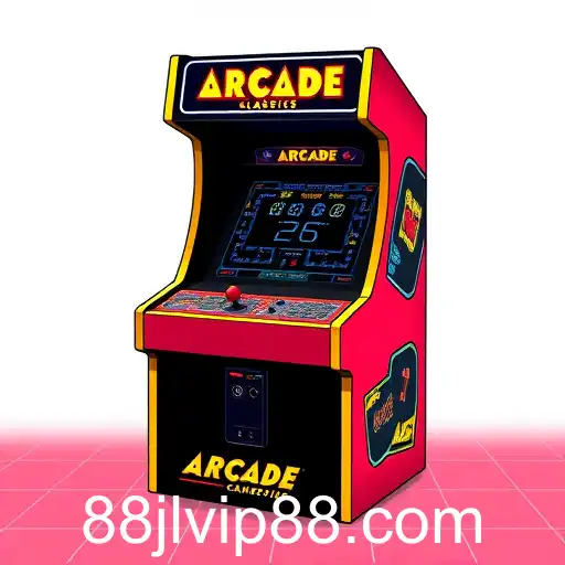Rediscovering Fun: Delve into the Timeless World of Arcade Classics