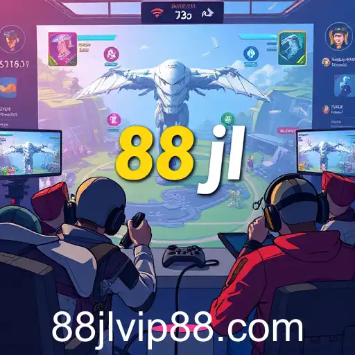 The Digital Playground: Emergence of '88jl' and the Future of Gaming